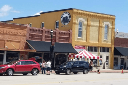 City of Mansfield, Texas